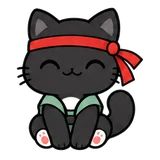 까만 냥이