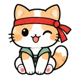 크림 냥이