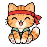 고양이 치즈태비
