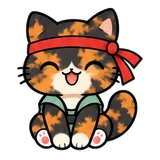 까망치즈 냥이