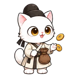 엽전던지냥