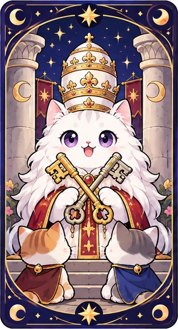 교황 카드